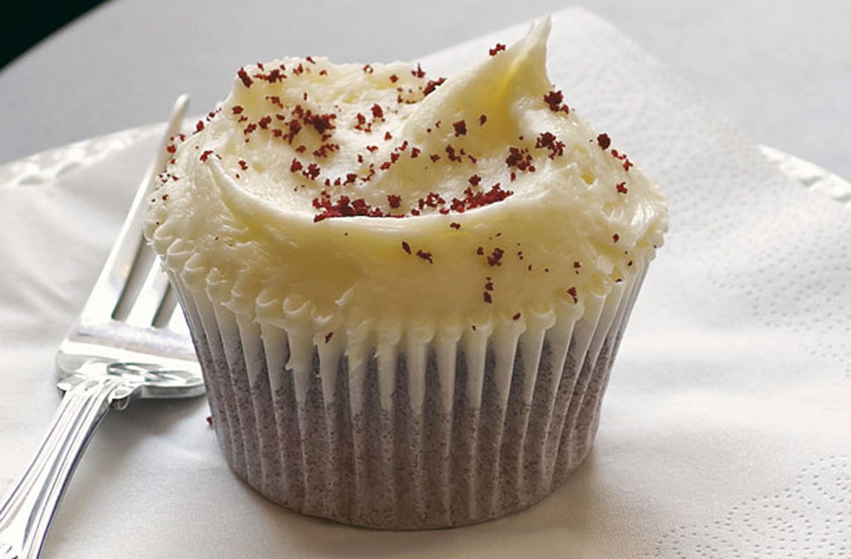 Hummingbird Bakery cream cheese frosting recipe