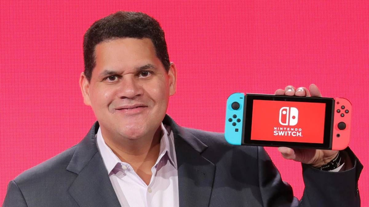 Uskyldig Ved navn fumle Nintendo Switch was 'a make or break product', says former Nintendo  president | TechRadar