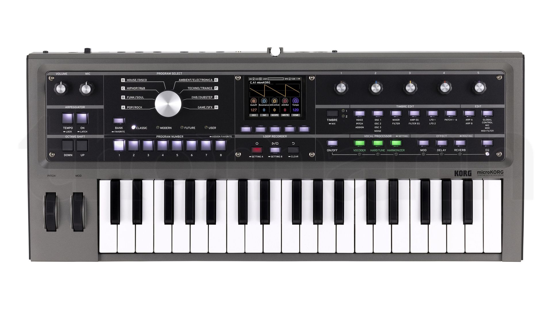 Korg microKORG 2 Synthesizer