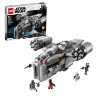 LEGO Star Wars The Razor Crest (75292) Mandalorian set | $139.99 $97.99 on Amazon
Save $40 -
