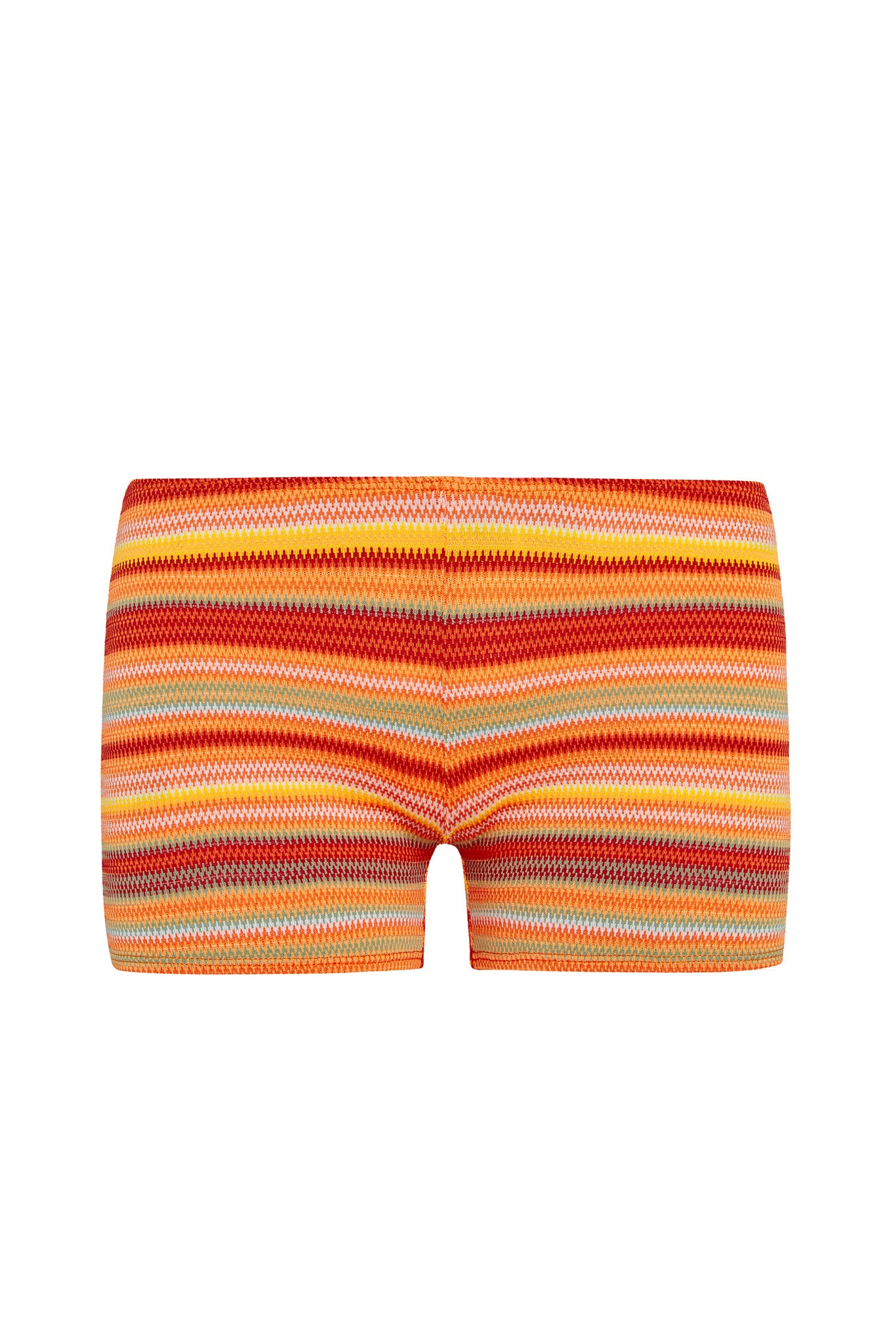 Cali Short - Sardinia Stripe - Sardinia Stripe / P