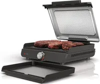 Ninja Griddle and Indoor Grill, 14’’ Ninja Griddle and Indoor Grill, 14’’