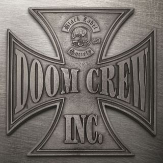 Black Label Society 'Doom Crew Inc. ' album artwork
