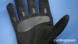 MAAP Apex Deep Winter Glove detail of palm with silicone grip