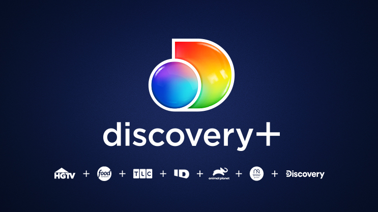 Discover +