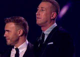 Chris Maloney absent from X Factor final