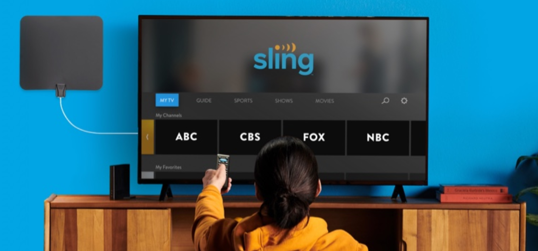 Sling TV Integrates OTA Channels Directly into App on LG ...