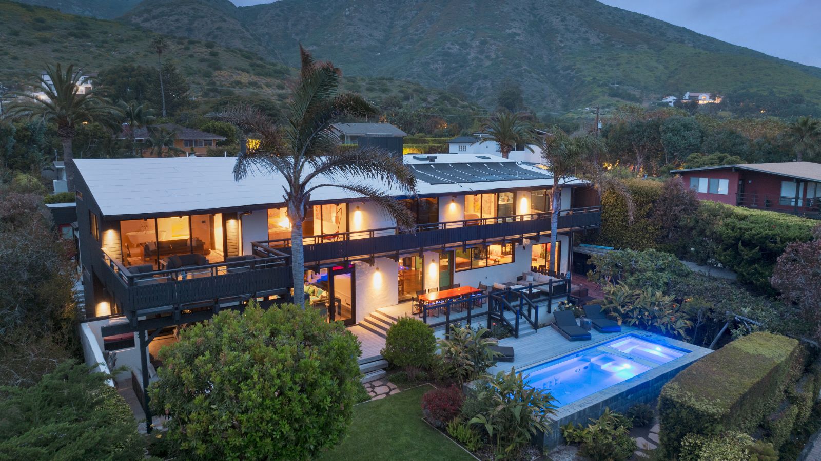 Orlando Bloom's House