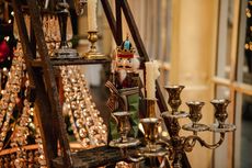 Paul Smith Christmas Tree Royal Opera House