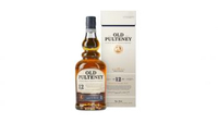 Old Pulteney - 12