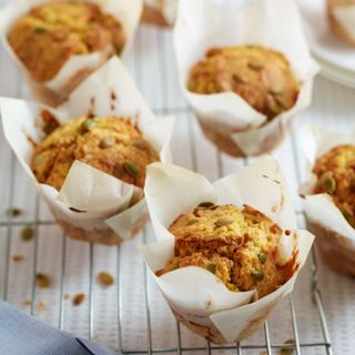 Pumpkin Muffins