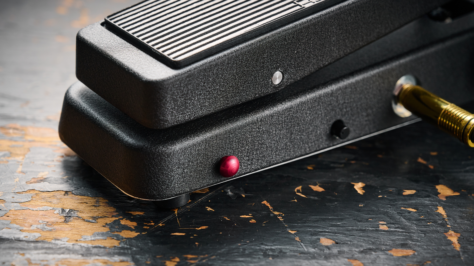 Dunlop Cry Baby BB535 Wah Pedal Reissue