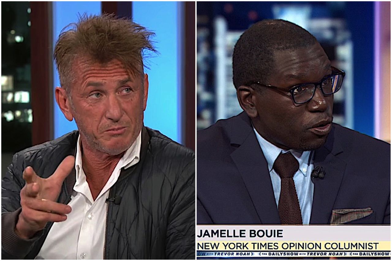 Sean Penn and Jamelle Bouie recap the Democratic debate