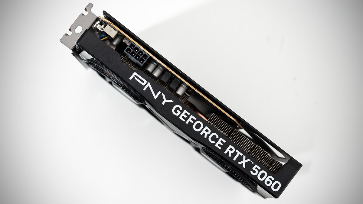 PNY GeForce 5060 OC 8GB