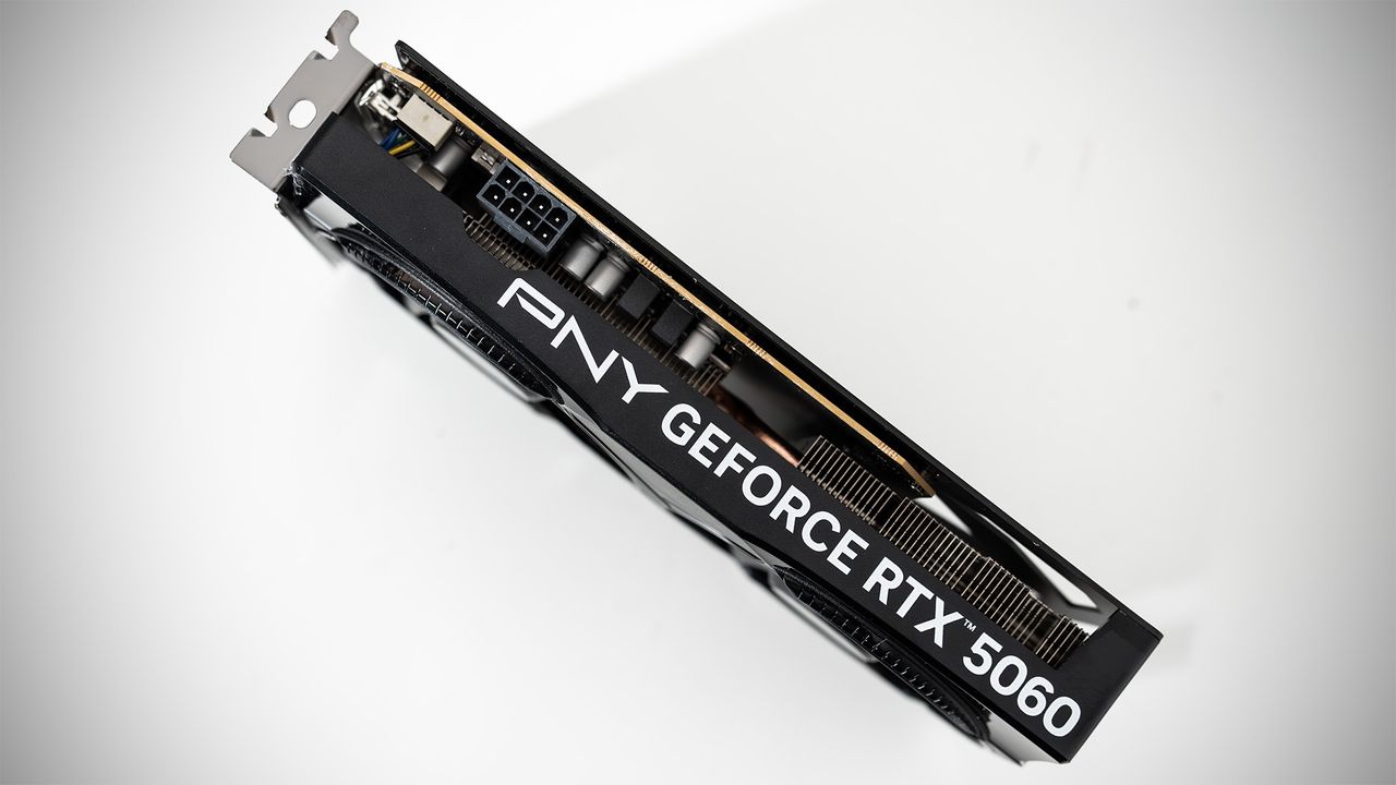 PNY GeForce 5060 OC 8GB