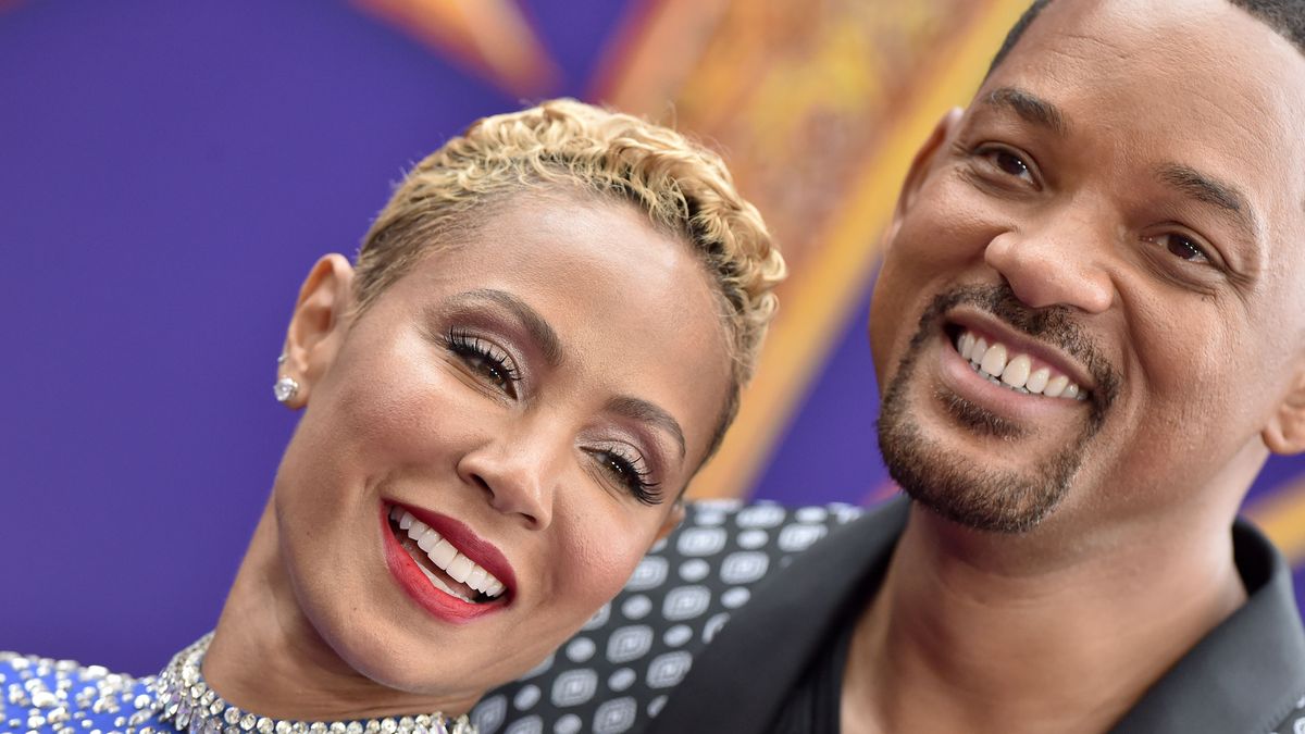 Will Smith and Jada Pinkett Smith Had a Diet Intervention for Jaden ...