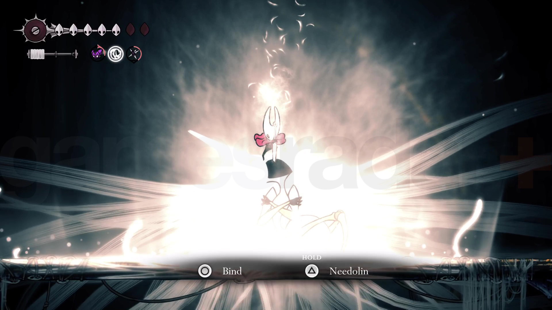 Act 3 in Hollow Knight Silksong