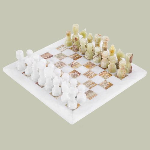 Radicaln, Marble Chess Set