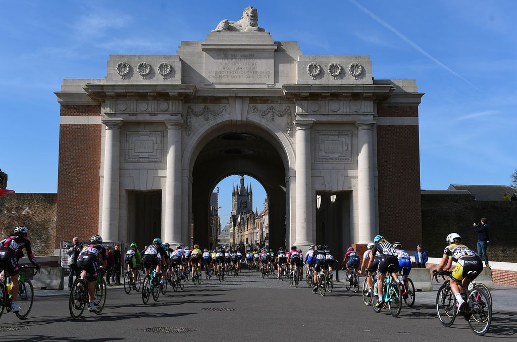A beautiful day for Gent-Wevelgem