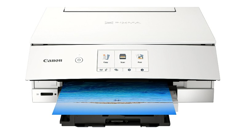 Canon Pixma TS8220 printer