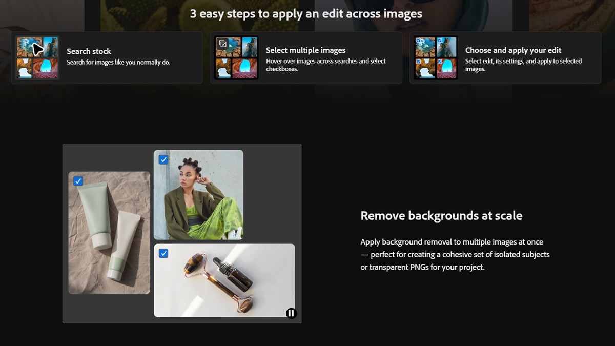 Adobe AI Studio