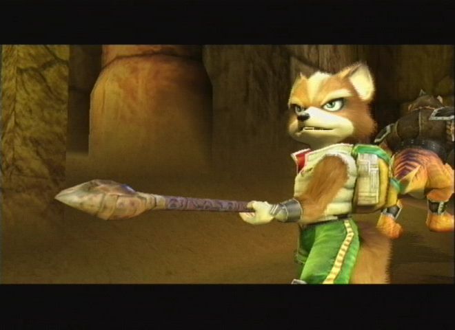 Starfox retro game art and screens
