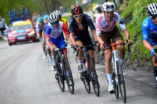 O'Connor and Paret-Peintre shine on Critérium du Dauphiné at La Plagne