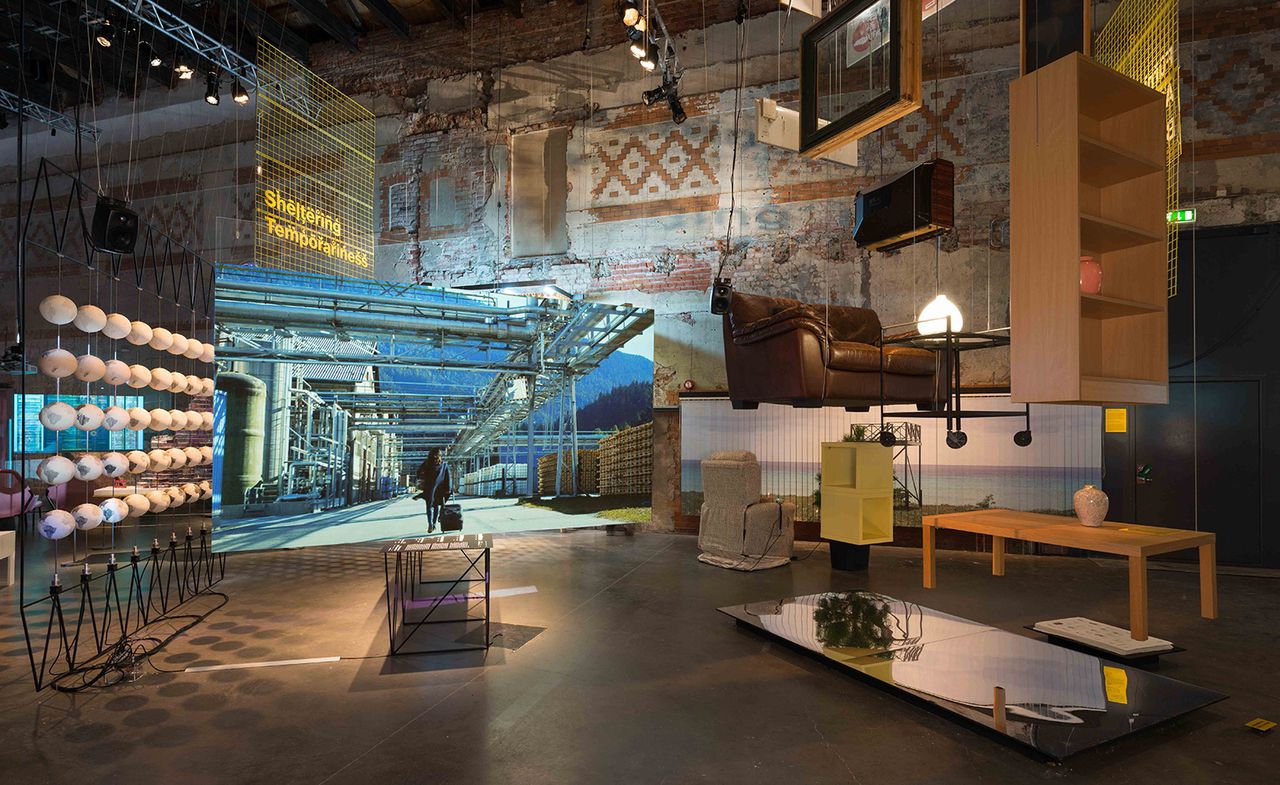 Oslo triennale architecture event