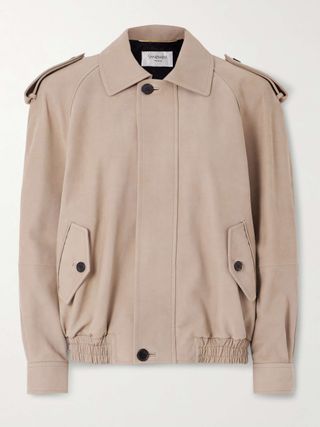 Nubuck Jacket