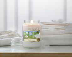 Yankee Candle Clean Cotton