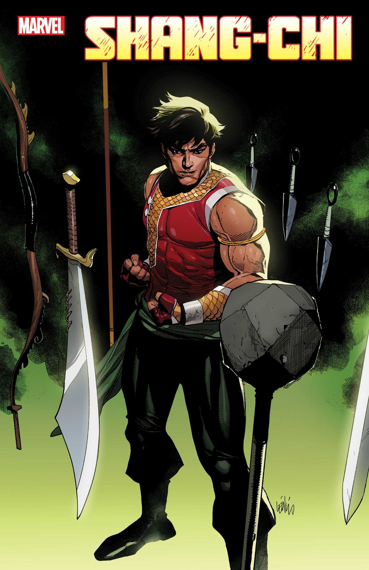 Marvel Comics March 2022 solicitations