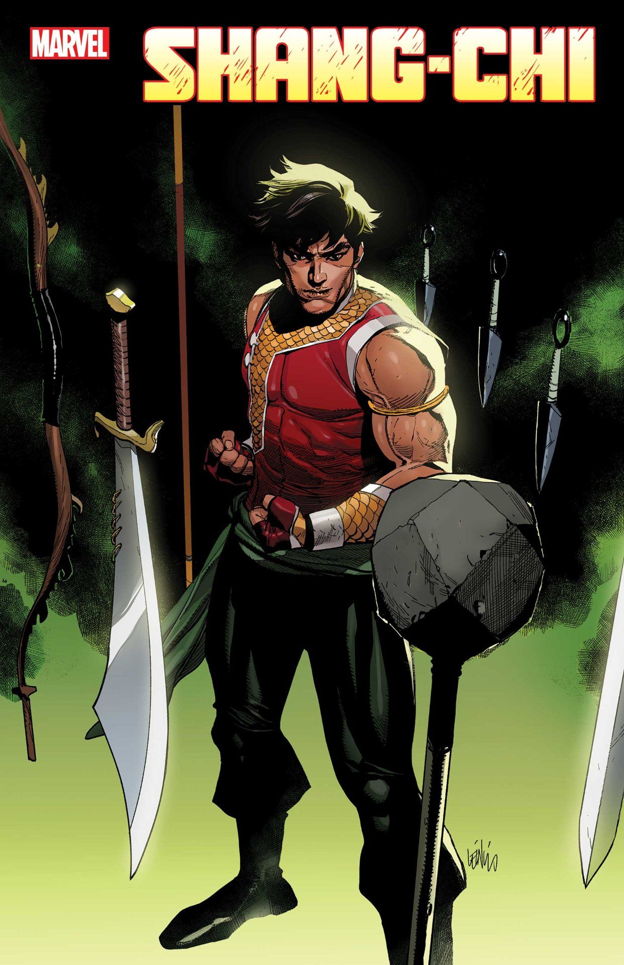 Marvel Comics March 2022 solicitations