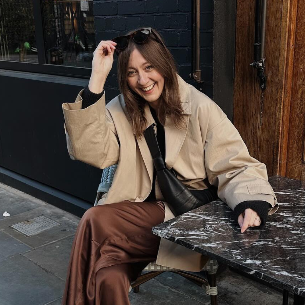 No Offence to Leggings or Jeans, But This Comfy Trouser Will Make Your January Outfits Much Chicer