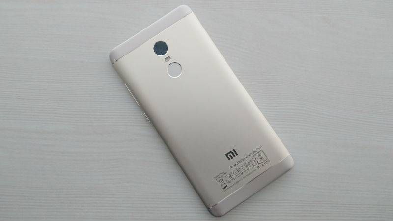 Xiaomi Redmi Note 4 Review Techradar 3398