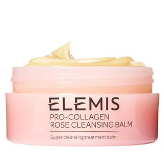 Elemis Pro-Collagen Cleansing Balm - Elemis Pro-Collagen Rose Cleansing Balm