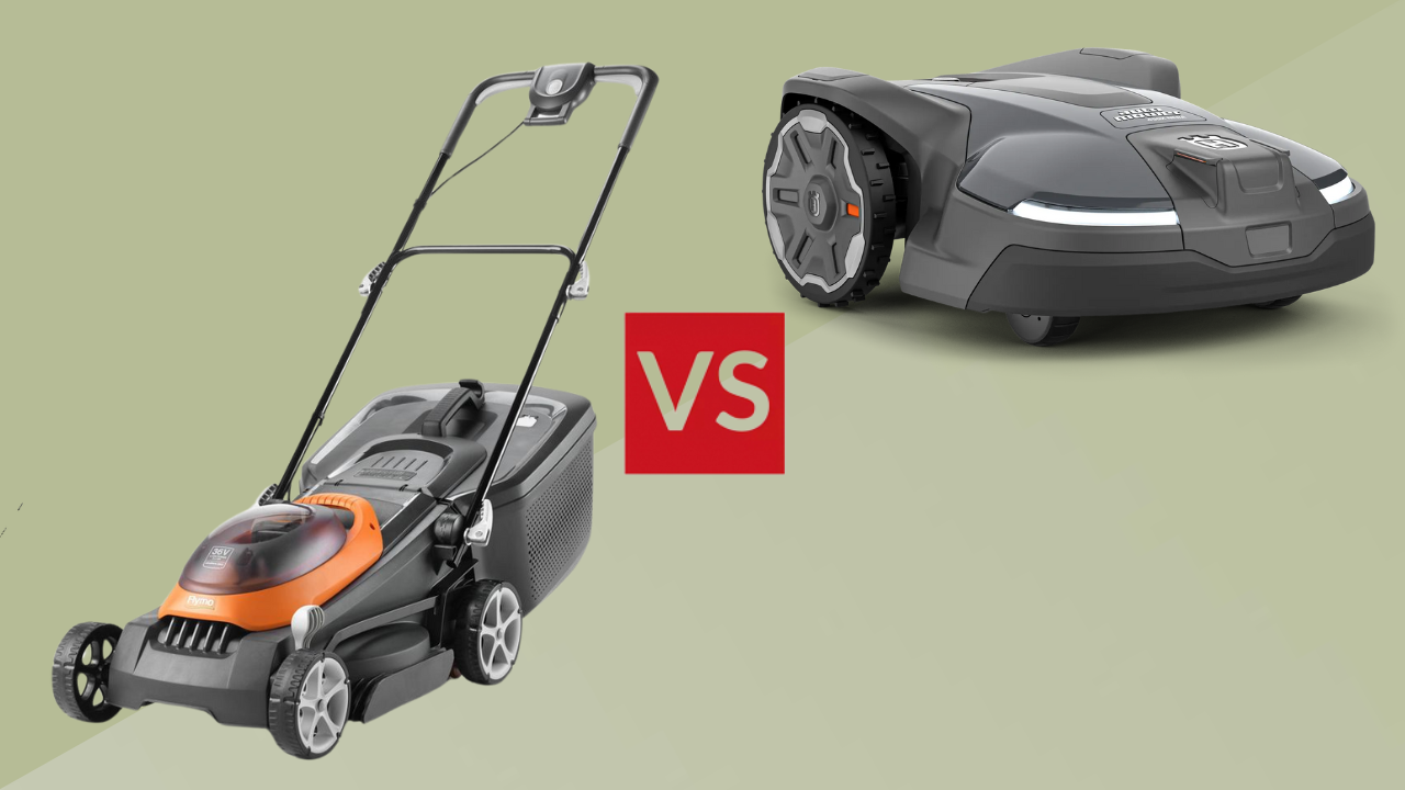 Cordless vs robot: which type of lawn mower should you buy? 