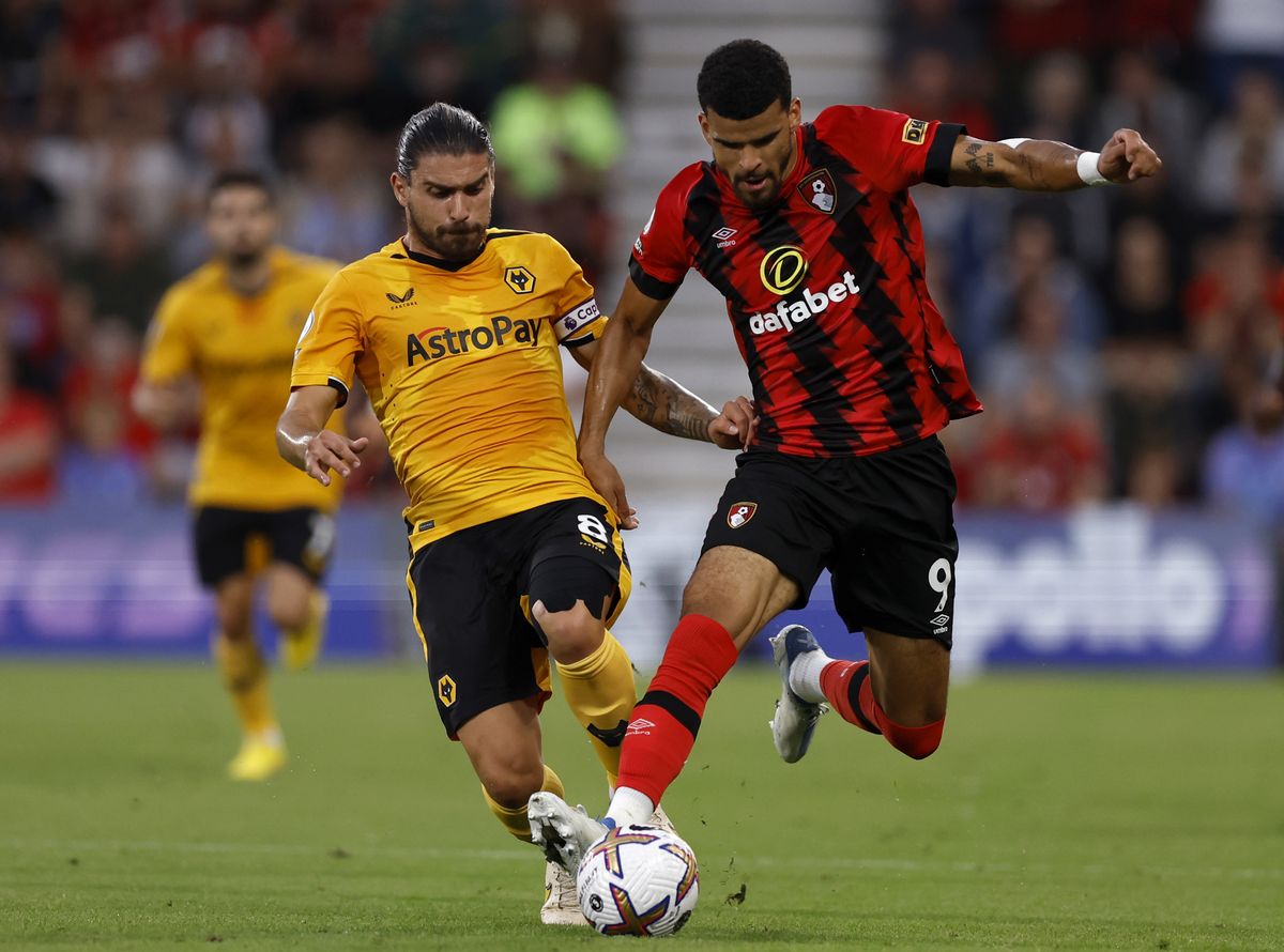 Bournemouth v Wolverhampton Wanderers – Premier League – Vitality Stadium