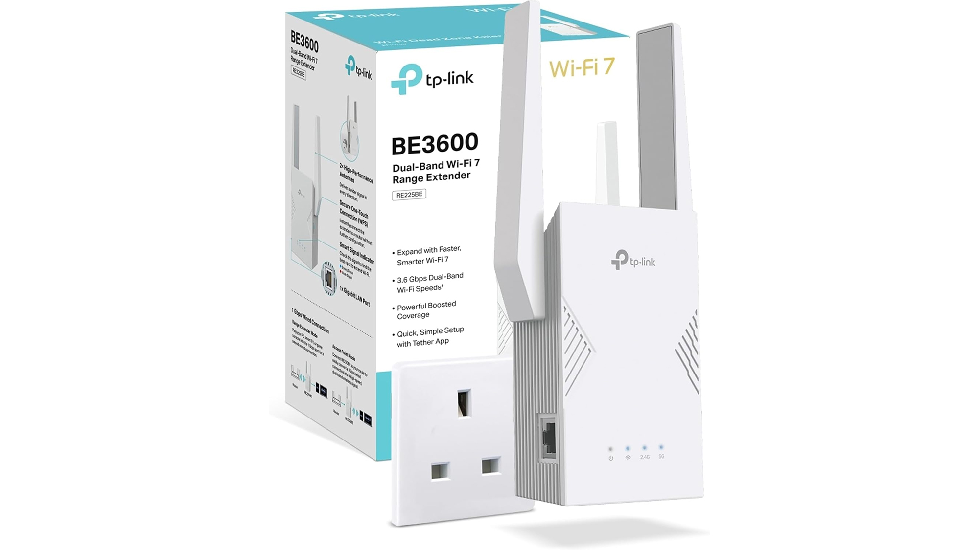 TP-Link RE225BE