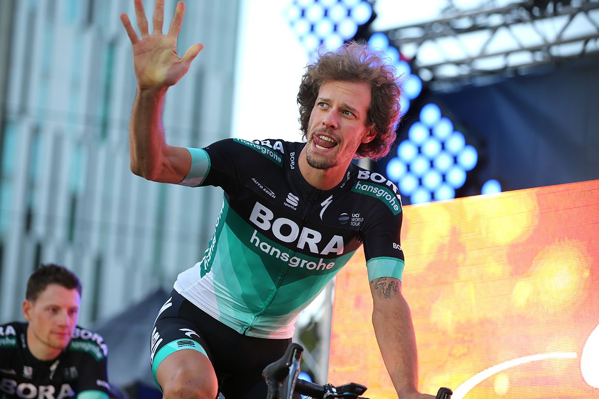 Daniel Oss (Bora-Hansgrohe).