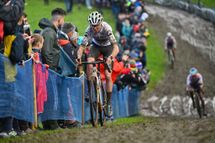 tour the france leaderboard 2023 European Cyclo-cross Championships: Fem van Empel destroys field to defend title