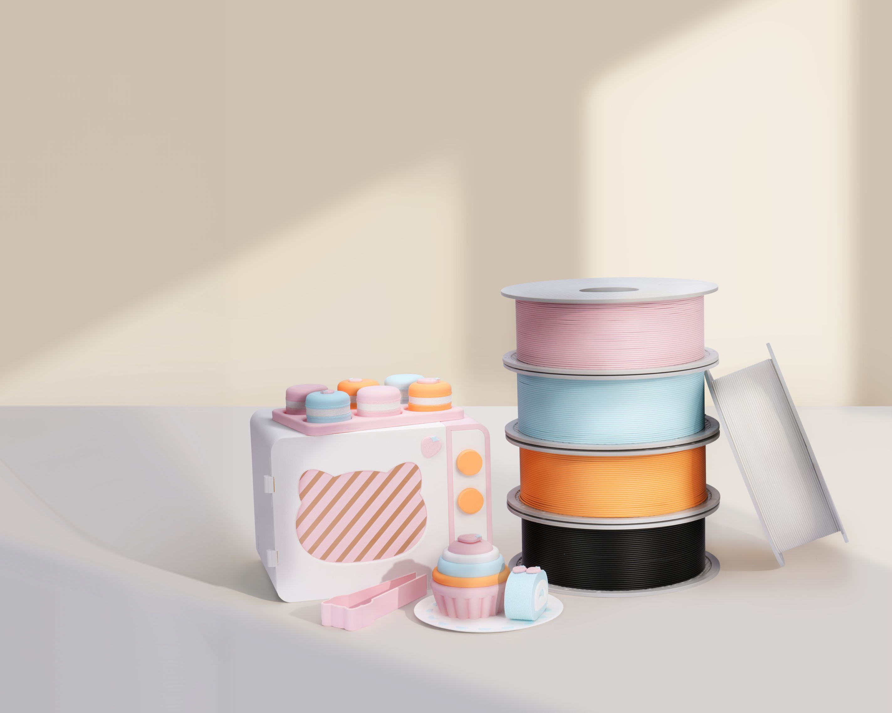Bambu Lab PLA Pure