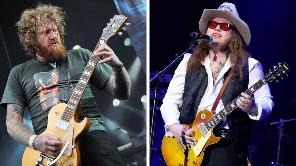 “We’d sit outside, get really stoned, and nerd out about a solo or two”: Marcus King opens up about his friendship with Brent Hinds