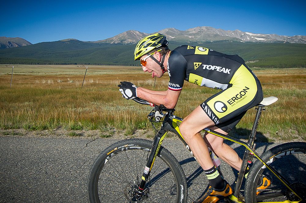 2016 Leadville 100