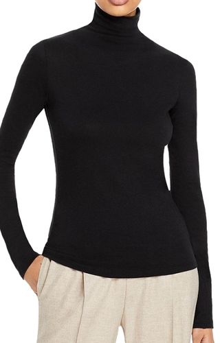 Essential Long Sleeve Turtleneck