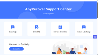 AnyRecover 5