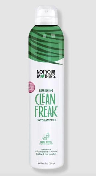 not your mothers dry shampoo