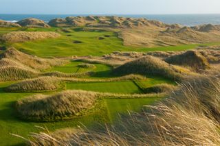 Trump International Golf Links Scotland Pictures