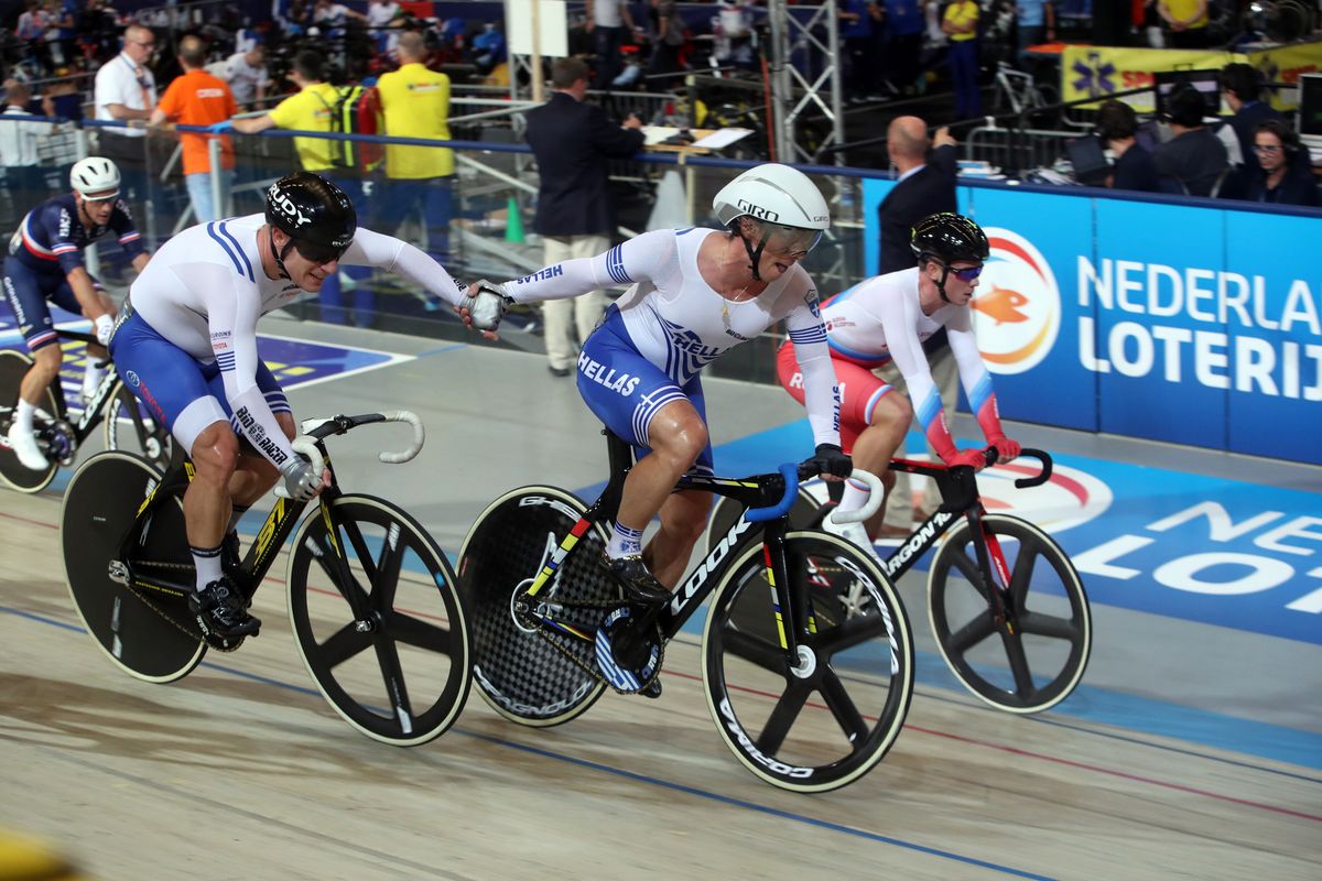EUC European Track Championships