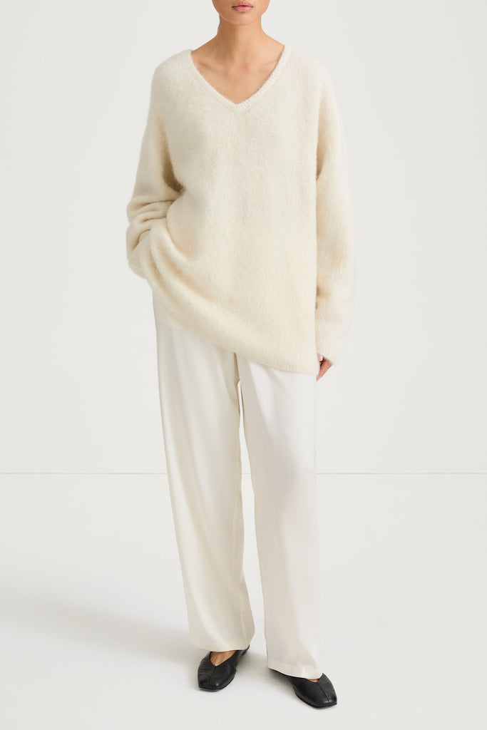 Liora Sweater - Cream