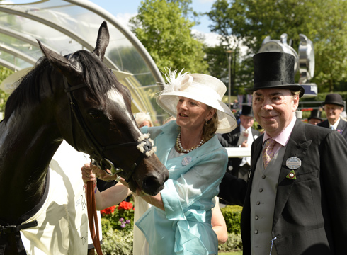 Royal Ascot 2014 — Wednesday 18 June